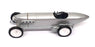 Cursor 1/43 Scale 971 - 1911 Mercedes Benz Rennwagen Blitzen - Silver