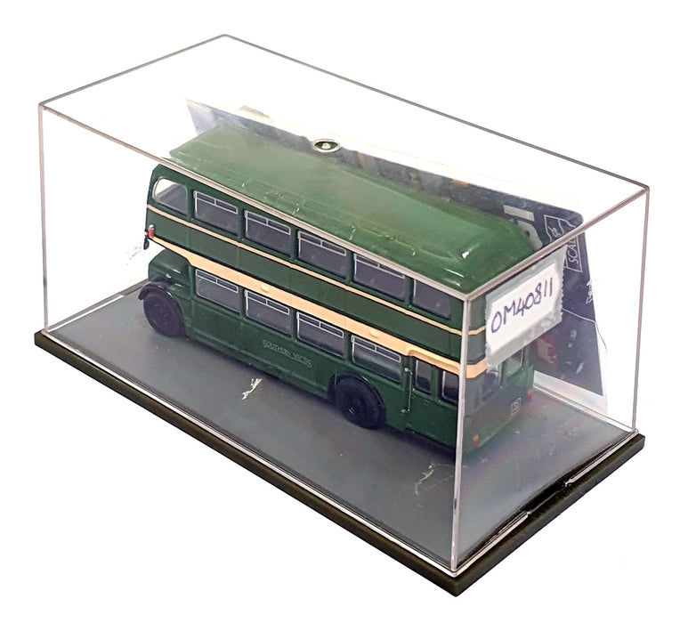 Corgi 1/76 Scale OM40811 - Bristol Lodekka Southern Vectis Rt. 1A - Green