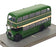 Corgi 1/76 Scale OM40811 - Bristol Lodekka Southern Vectis Rt. 1A - Green