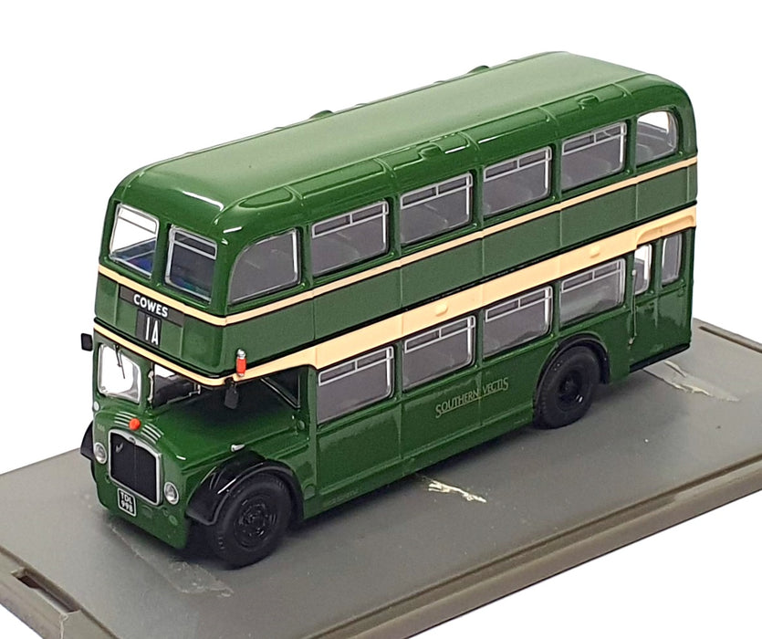 Corgi 1/76 Scale OM40811 - Bristol Lodekka Southern Vectis Rt. 1A - Green