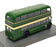 Corgi 1/76 Scale OM40811 - Bristol Lodekka Southern Vectis Rt. 1A - Green
