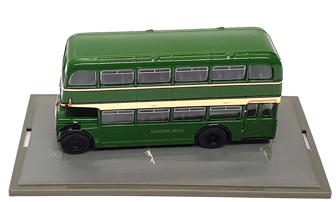 Corgi 1/76 Scale OM40811 - Bristol Lodekka Southern Vectis Rt. 1A - Green