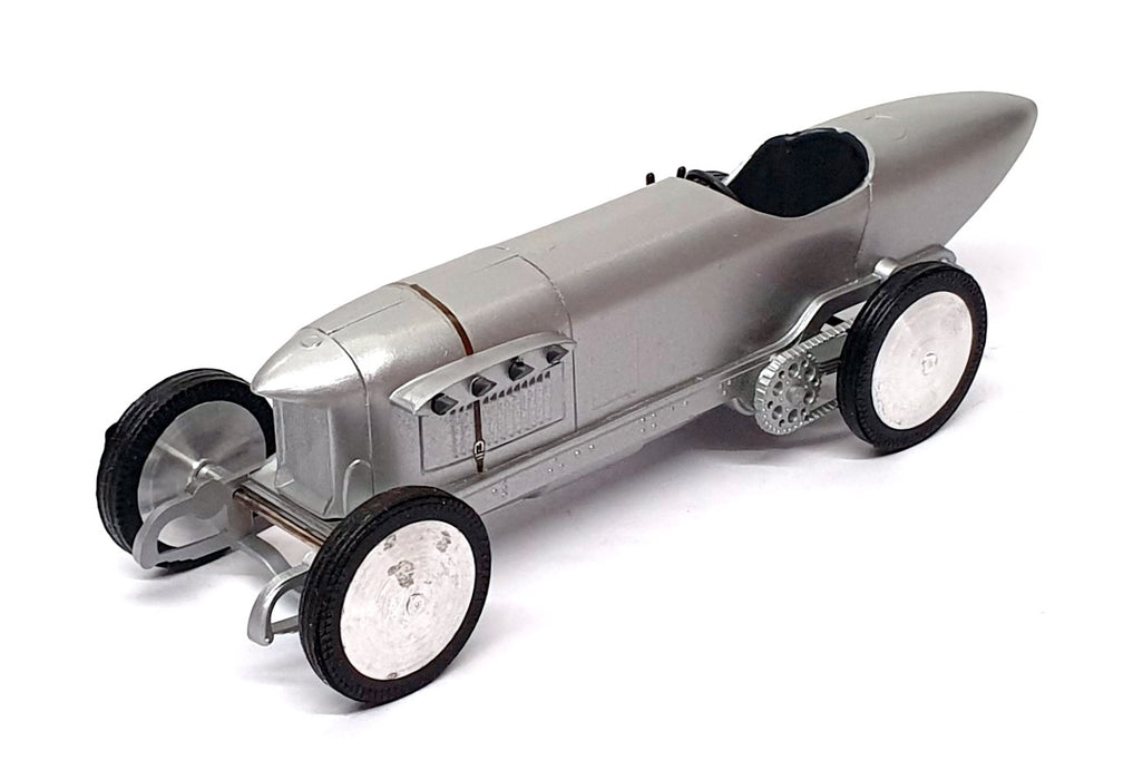 Cursor 1/43 Scale 971 - 1911 Mercedes Benz Rennwagen Blitzen - Silver