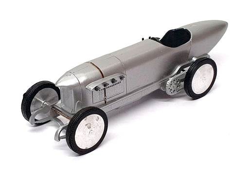 Cursor 1/43 Scale 971 - 1911 Mercedes Benz Rennwagen Blitzen - Silver