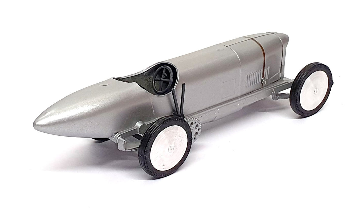 Cursor 1/43 Scale 971 - 1911 Mercedes Benz Rennwagen Blitzen - Silver