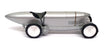 Cursor 1/43 Scale 971 - 1911 Mercedes Benz Rennwagen Blitzen - Silver