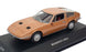 Ixo Models 1/43 Scale Diecast CLC079 - Maserati India - Brown