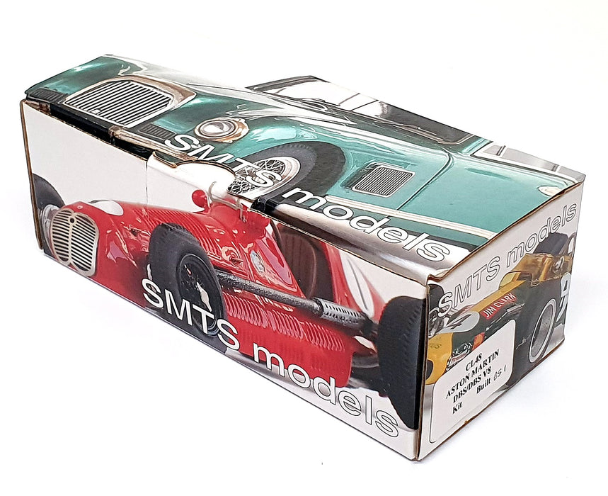 SMTS 1/43 Scale CL48 - Aston Martin DBS V8 The Persuaders BS1 - Bahama Yellow