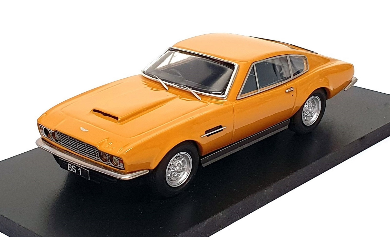 SMTS 1/43 Scale CL48 - Aston Martin DBS V8 The Persuaders BS1 - Bahama Yellow