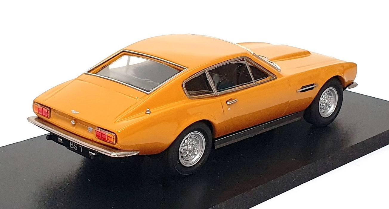 SMTS 1/43 Scale CL48 - Aston Martin DBS V8 The Persuaders BS1 - Bahama Yellow