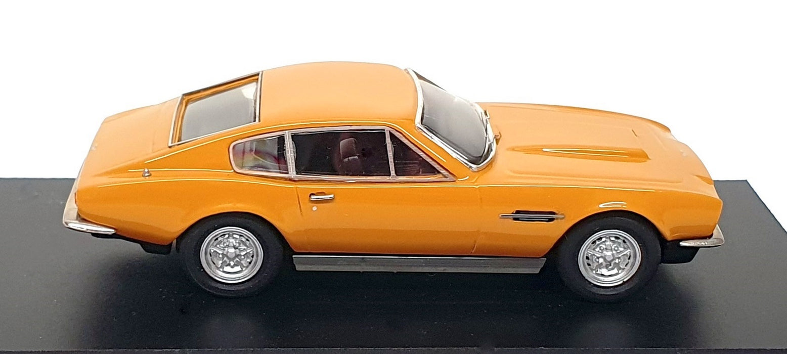 SMTS 1/43 Scale CL48 - Aston Martin DBS V8 The Persuaders BS1 - Bahama Yellow