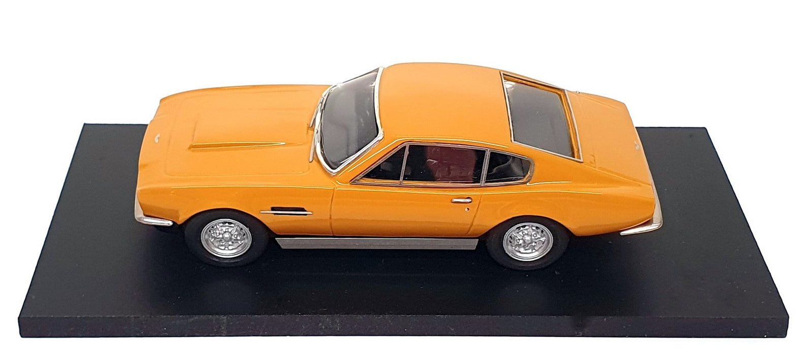 SMTS 1/43 Scale CL48 - Aston Martin DBS V8 The Persuaders BS1 - Bahama Yellow