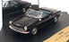Vitesse 1/43 Scale Diecast 046D - Fiat 124 BS1 Spider Sport - Black