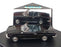 Vitesse 1/43 Scale Diecast 046D - Fiat 124 BS1 Spider Sport - Black