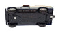 Dinky Toys 10cm Long Original Diecast 277 - Police Land Rover & Policeman Figure