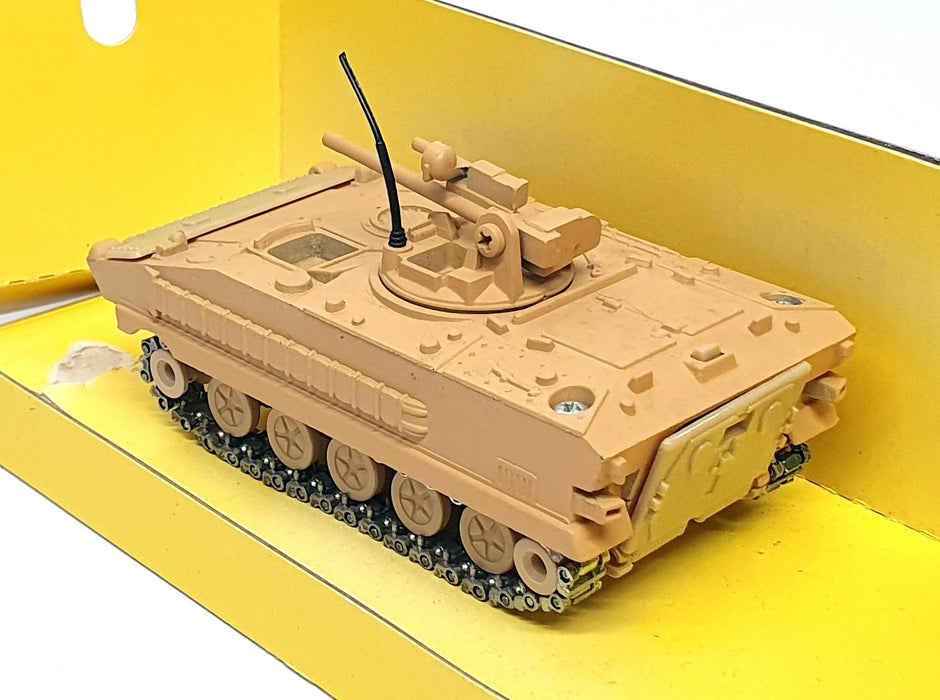 Solido 1/50 Scale Diecast 6076 - AMX 10 Armoured Vehicle - Beige