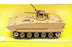 Solido 1/50 Scale Diecast 6076 - AMX 10 Armoured Vehicle - Beige