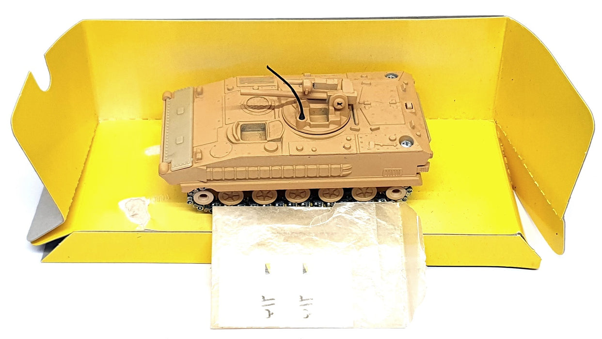 Solido 1/50 Scale Diecast 6076 - AMX 10 Armoured Vehicle - Beige