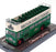 Corgi 1/76 Scale OM41908 - Leyland PD3 Queen Mary Open Top Bus Rt. 99C