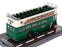 Corgi 1/76 Scale OM41908 - Leyland PD3 Queen Mary Open Top Bus Rt. 99C