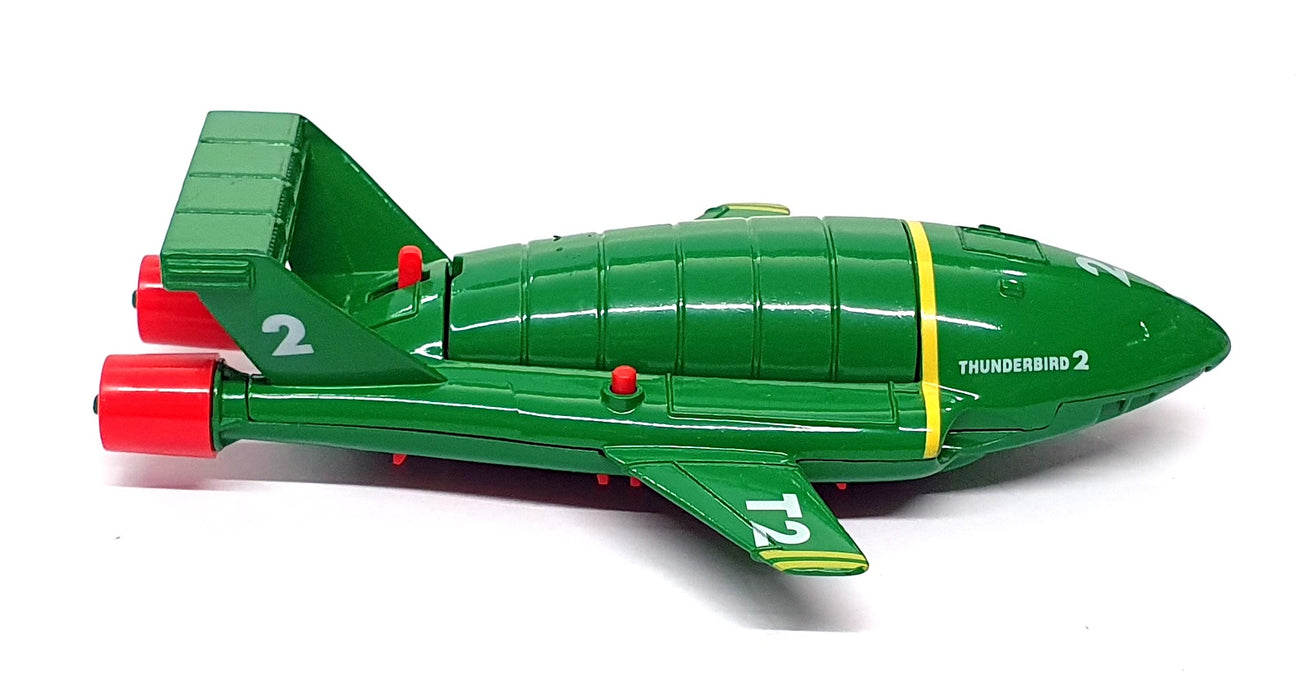Matchbox 15cm Long TH201G - Thunderbirds Thunderbirds 2 T2 Aircraft Rocket