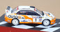 Altaya 1/43 Scale ML107 Mitsubishi Lancer Evo IX #1 Tierra de Cabanas Rally 2007