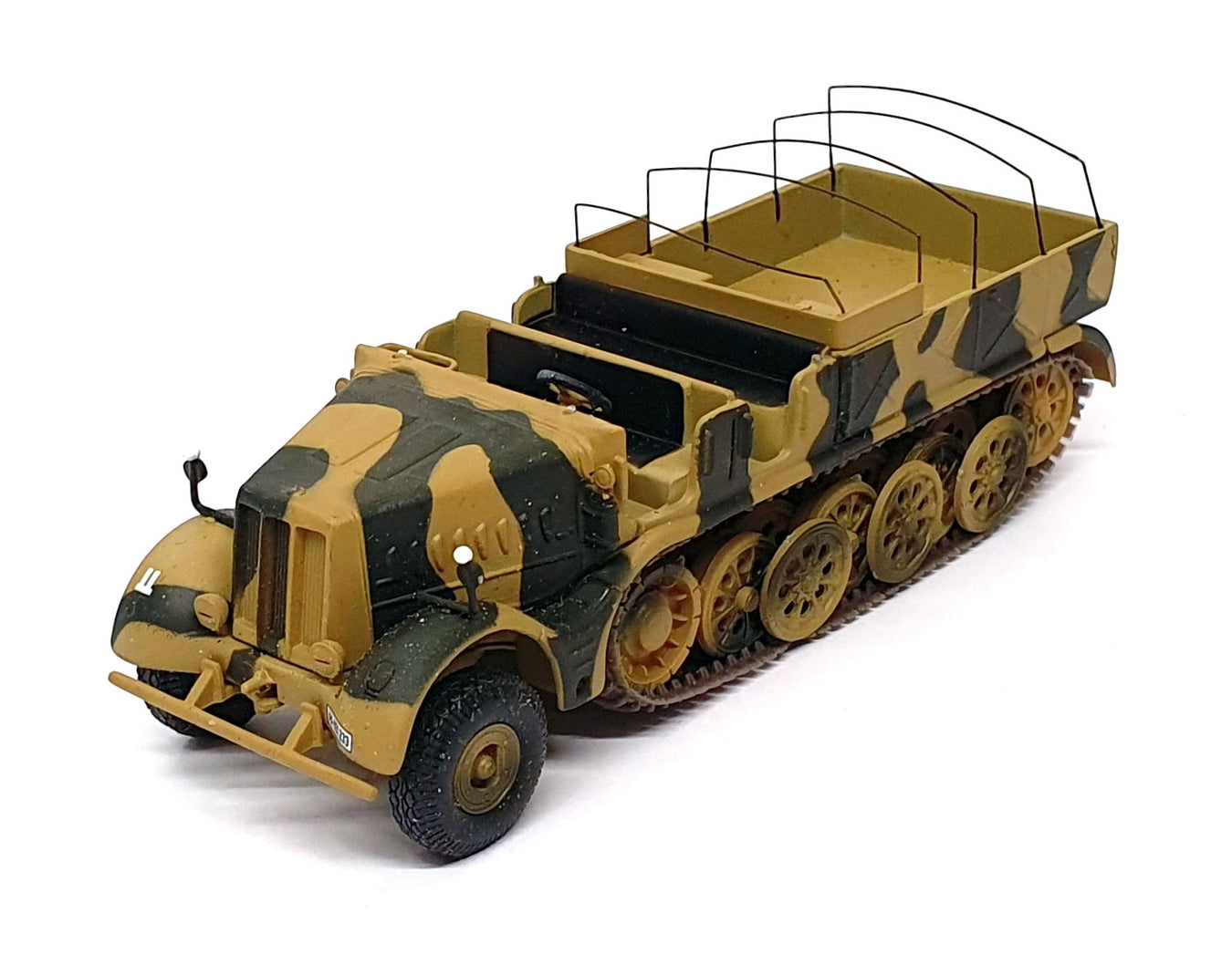 Recently Added Military Models