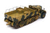 Altaya 1/72 Scale HT02C - Half Track Truck German Army - Camouflage
