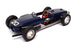 SMTS 1/43 Scale RL27 - F1 Lotus 18 Race Car #20 Stirling Moss - Blue