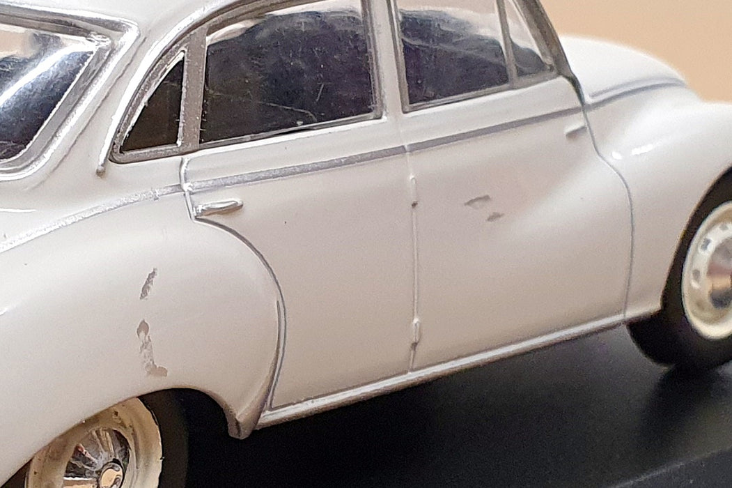 Altaya 1/43 Scale Diecast AU1960 - 1960 Auto Union 1000 S - Grey