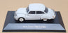 Altaya 1/43 Scale Diecast AU1960 - 1960 Auto Union 1000 S - Grey