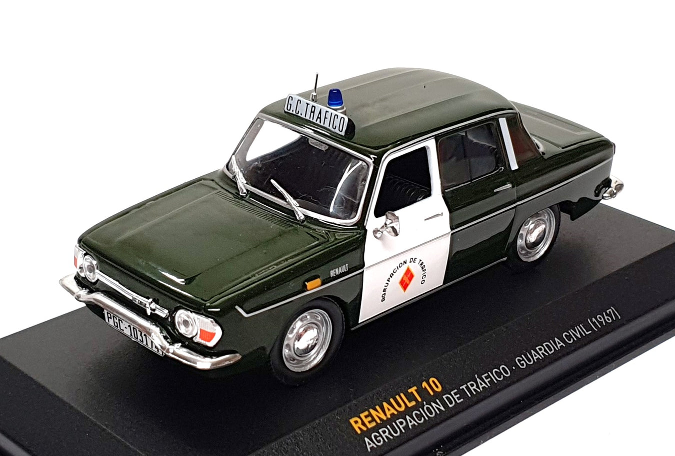 Police Vehicles