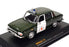 Altaya 1/43 Scale AGP10 - Renault 10 Guardia Traffic Police 1967 - Green/White
