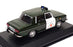 Altaya 1/43 Scale AGP10 - Renault 10 Guardia Traffic Police 1967 - Green/White