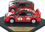 Skid 1/43 Scale SKM99051 - Mitsubishi Lancer Evo VI #1 Safari Rally 1999