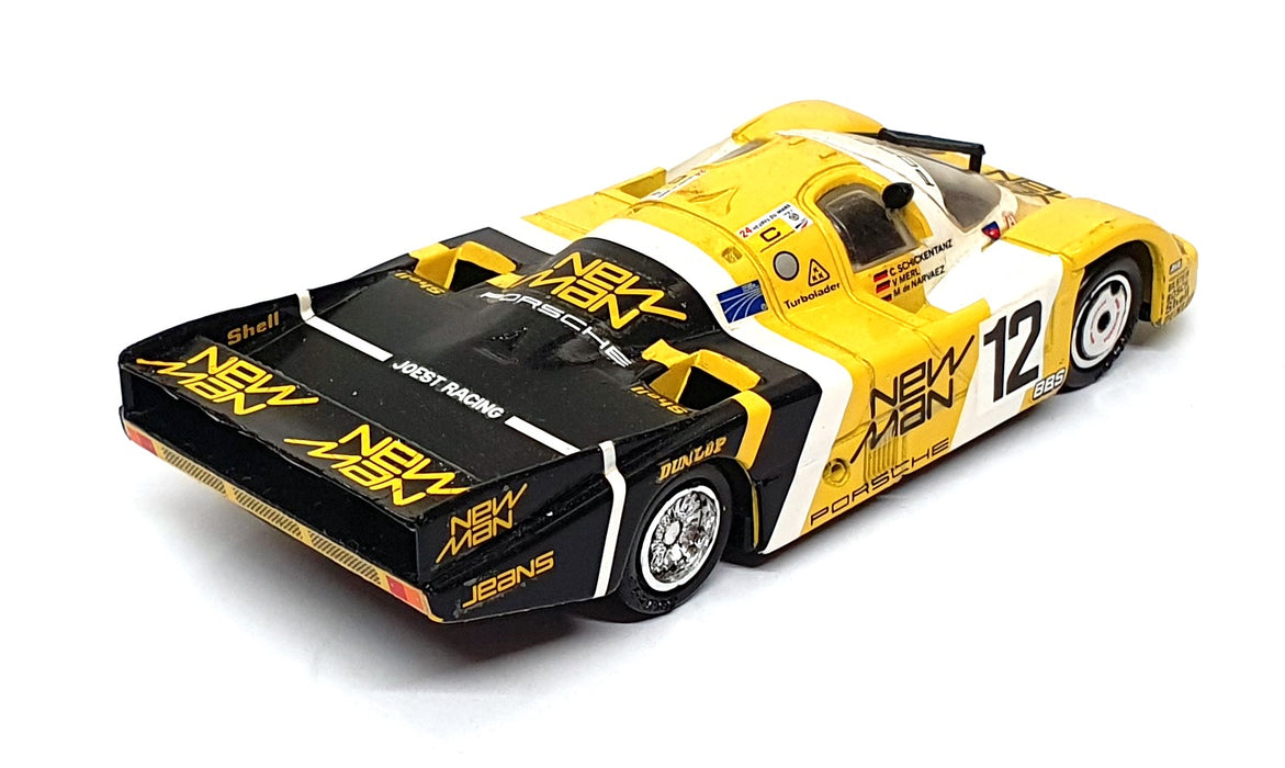 Vitesse 1/43 Scale 193 - Porsche 956 New Man #12 24h Le Mans 1983