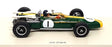 Spark 1/43 Scale S2143 - F1 Lotus 43 BRM #1 Winner US GP 1966 Jim Clark