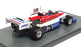 Spark 1/43 Scale S7225 - F1 Penske PC3 #28 5th South Africa GP 1976 John Watson