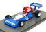 Spark 1/43 Scale S4798 - F1 BRM P201 #14 Brasilian GP 1975 Mike Wilds