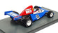 Spark 1/43 Scale S4798 - F1 BRM P201 #14 Brasilian GP 1975 Mike Wilds