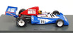 Spark 1/43 Scale S4798 - F1 BRM P201 #14 Brasilian GP 1975 Mike Wilds