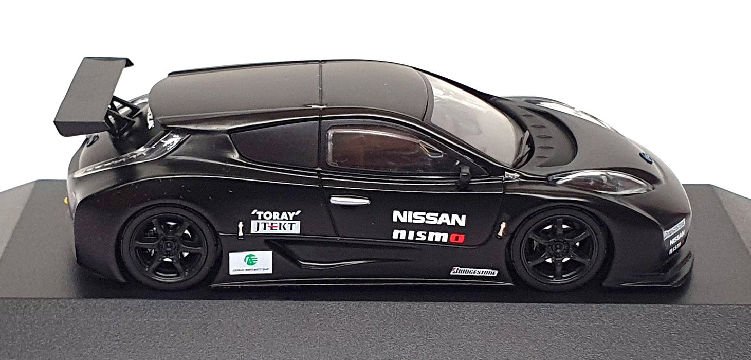 J Collection 1/43 Scale Diecast JC239 - Nissan Leaf Nismo RC - Black
