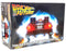 Aoshima 1/24 Scale 06436 Model Kit - Back to the Future P1 Time Machine DeLorean