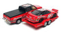 Action 1/24 Scale B249902215 - Nascar Chevrolet Crew Cab Trailer & Stock Car