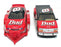 Action 1/24 Scale B249902215 - Nascar Chevrolet Crew Cab Trailer & Stock Car