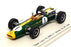 Spark 1/43 Scale S2143 - F1 Lotus 43 BRM #1 Winner US GP 1966 Jim Clark