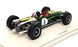 Spark 1/43 Scale S2143 - F1 Lotus 43 BRM #1 Winner US GP 1966 Jim Clark