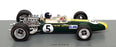 Spark 1/43 Scale S6362 - F1 Lotus 49 #5 Winner British GP 1967 Jim Clark