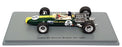 Spark 1/43 Scale S6362 - F1 Lotus 49 #5 Winner British GP 1967 Jim Clark