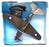 New Ray Sky Pilot 20213 - Curtiss P-40 US Military Aircraft 81576 - Green